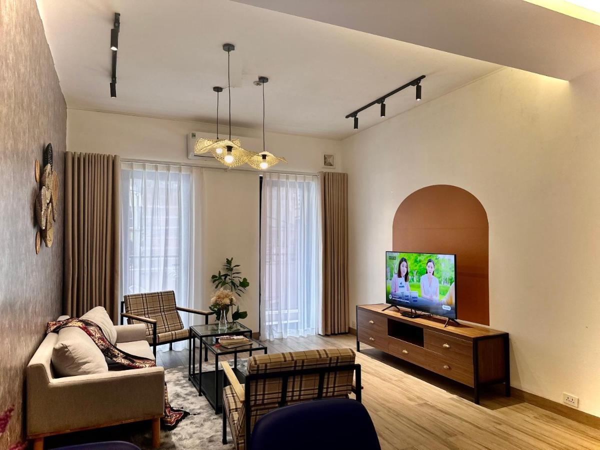 Luxe Paradise Residence 88 Tu Hoa Hanoi Zewnętrze zdjęcie