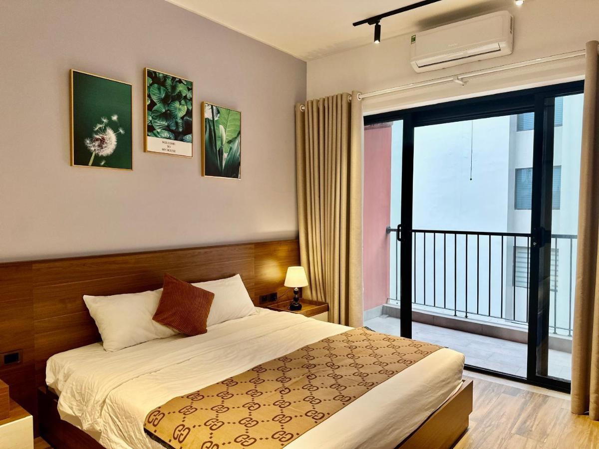 Luxe Paradise Residence 88 Tu Hoa Hanoi Zewnętrze zdjęcie