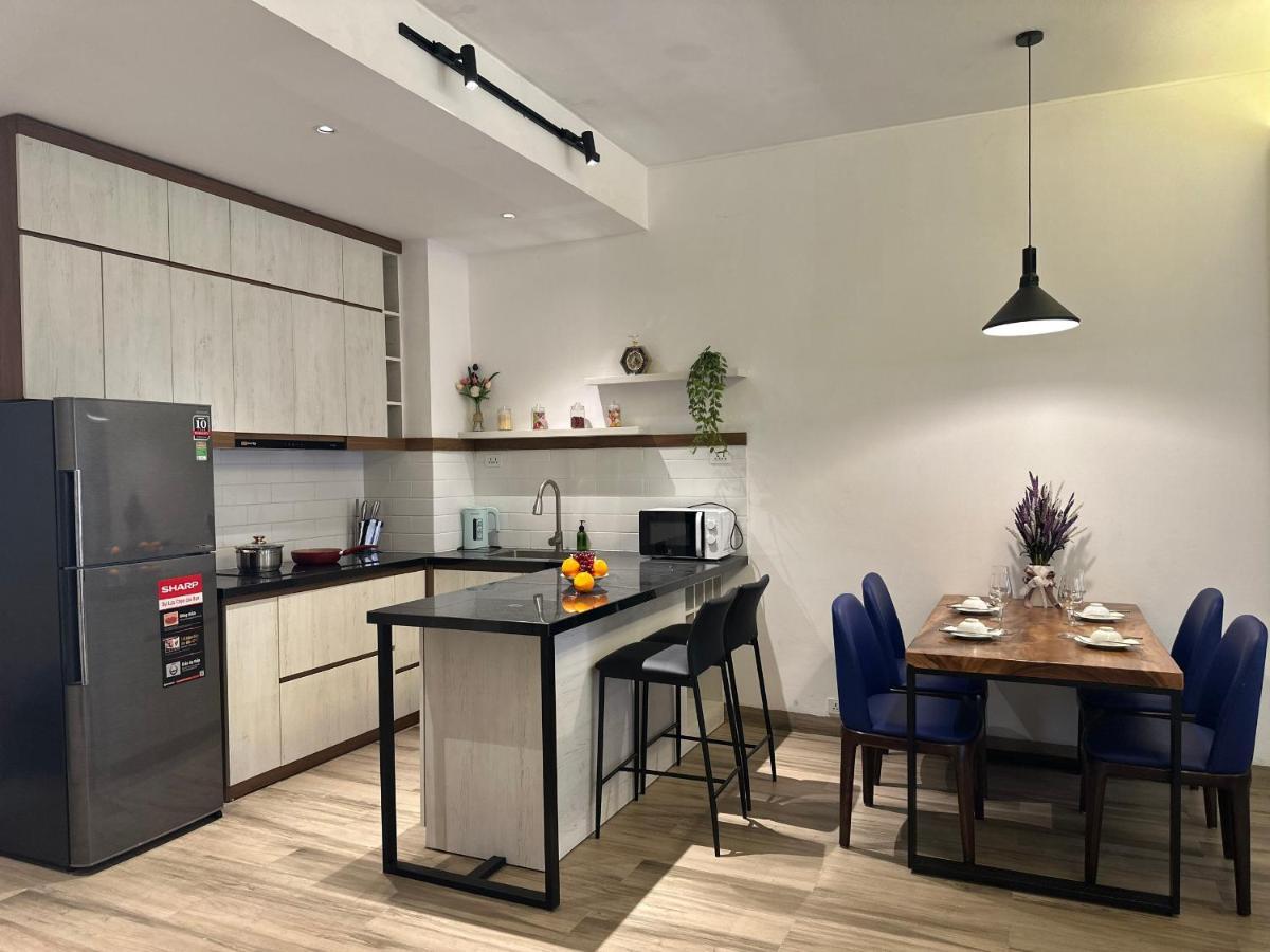 Luxe Paradise Residence 88 Tu Hoa Hanoi Zewnętrze zdjęcie