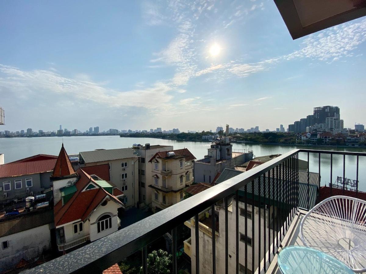Luxe Paradise Residence 88 Tu Hoa Hanoi Zewnętrze zdjęcie