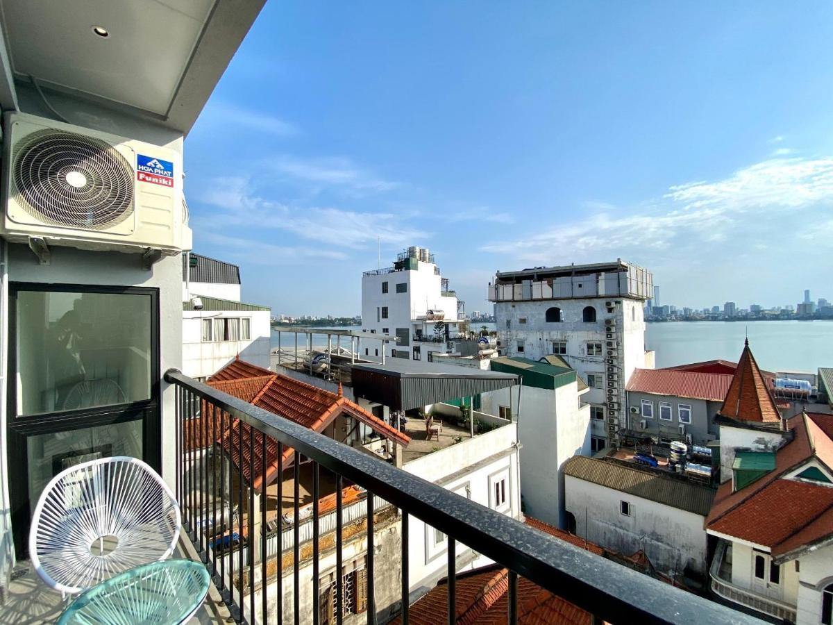 Luxe Paradise Residence 88 Tu Hoa Hanoi Zewnętrze zdjęcie