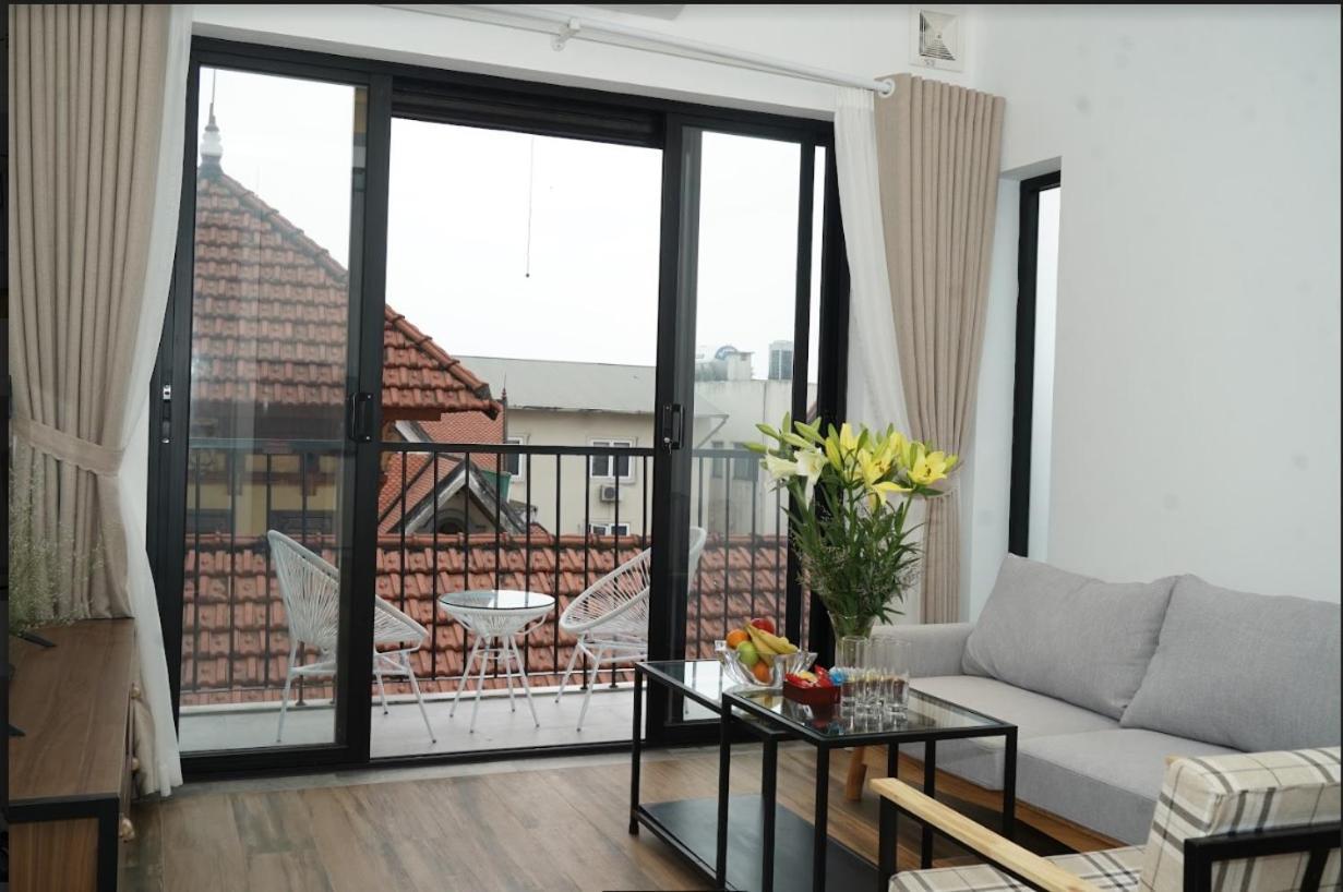 Luxe Paradise Residence 88 Tu Hoa Hanoi Zewnętrze zdjęcie