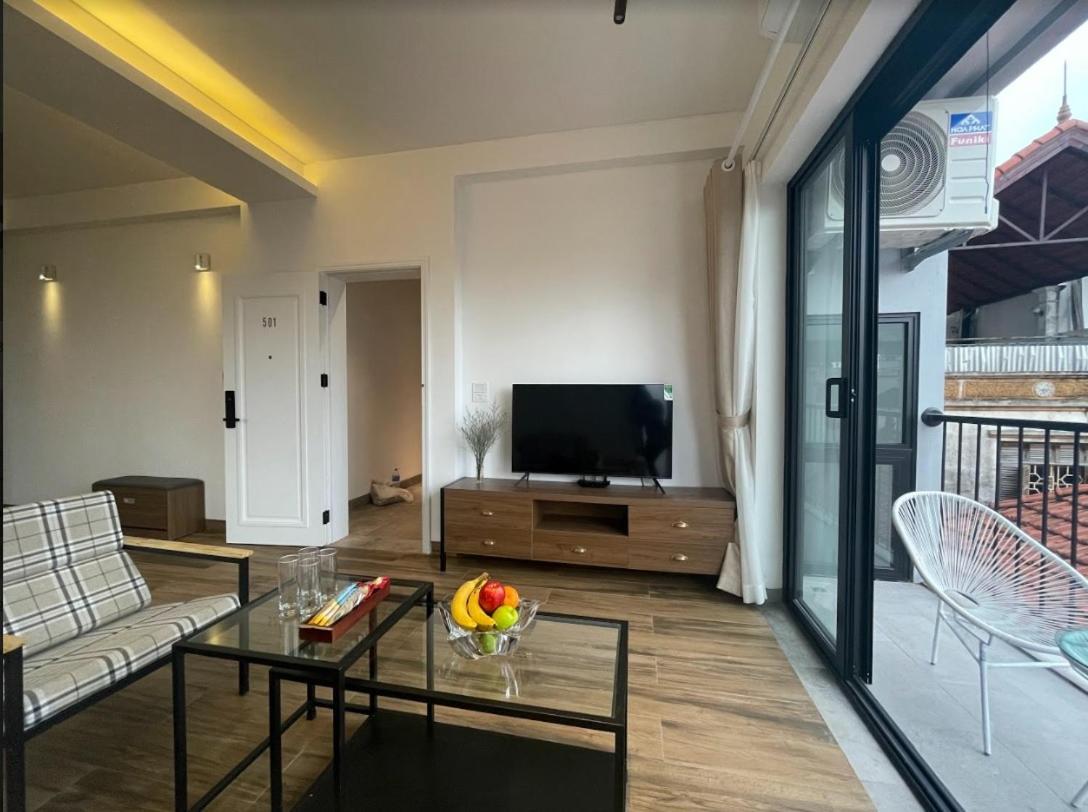 Luxe Paradise Residence 88 Tu Hoa Hanoi Zewnętrze zdjęcie