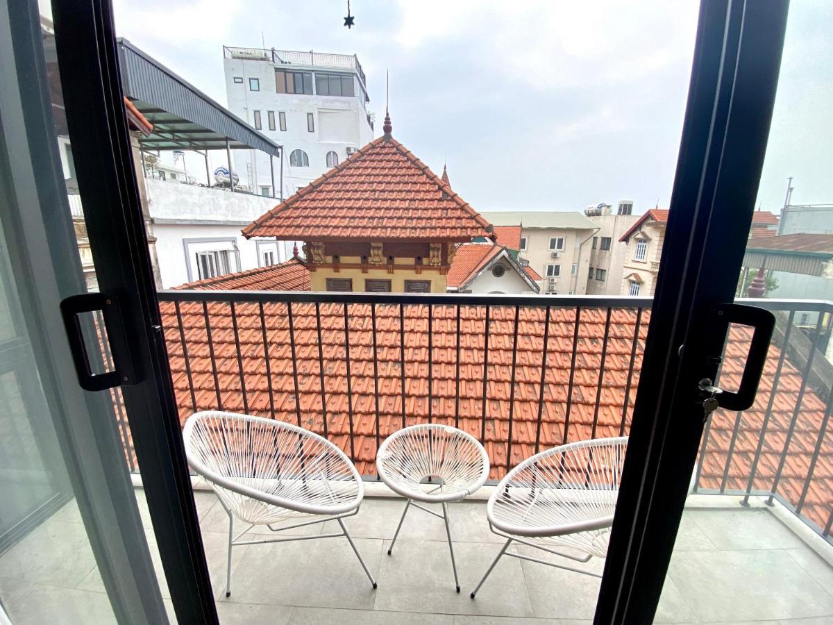 Luxe Paradise Residence 88 Tu Hoa Hanoi Zewnętrze zdjęcie