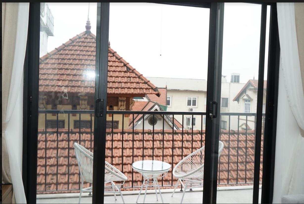 Luxe Paradise Residence 88 Tu Hoa Hanoi Zewnętrze zdjęcie