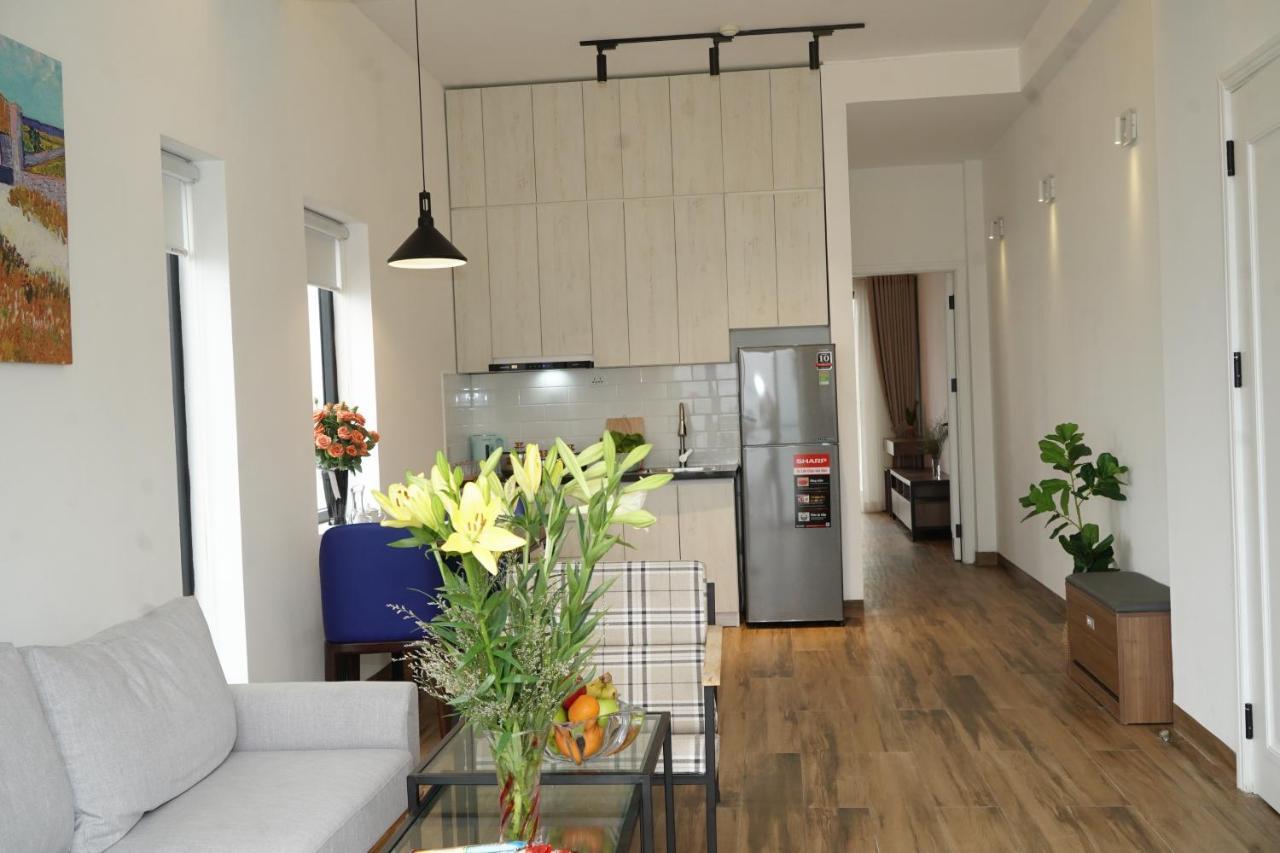 Luxe Paradise Residence 88 Tu Hoa Hanoi Zewnętrze zdjęcie