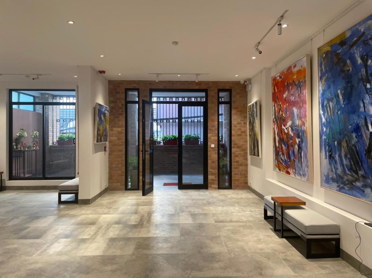 Luxe Paradise Residence 88 Tu Hoa Hanoi Zewnętrze zdjęcie