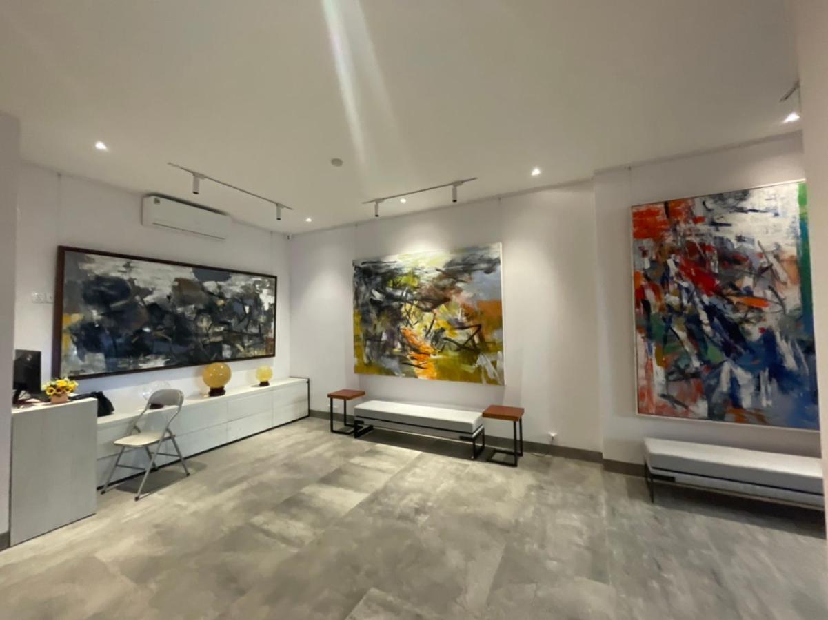 Luxe Paradise Residence 88 Tu Hoa Hanoi Zewnętrze zdjęcie
