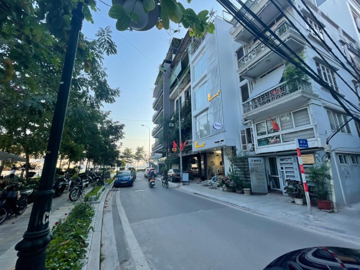 Luxe Paradise Residence 88 Tu Hoa Hanoi Zewnętrze zdjęcie