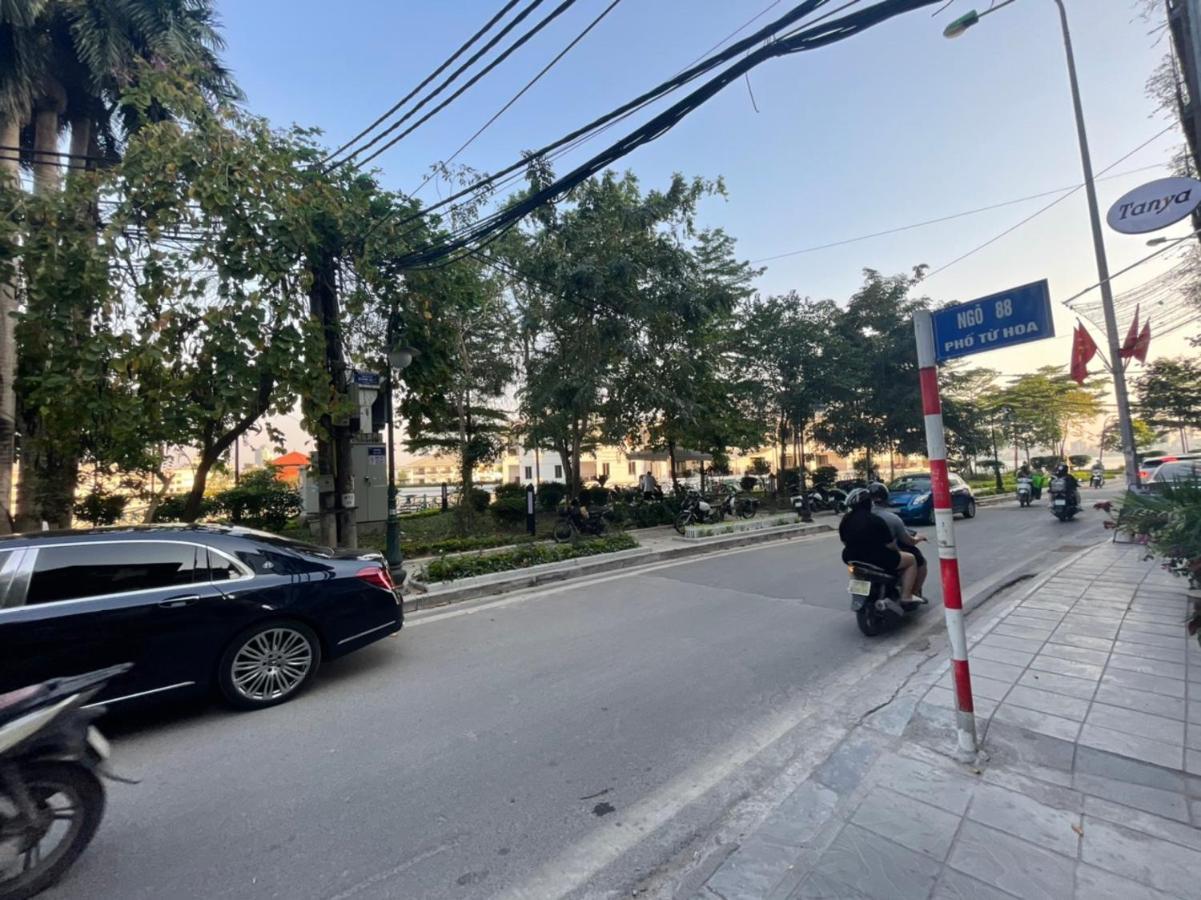 Luxe Paradise Residence 88 Tu Hoa Hanoi Zewnętrze zdjęcie