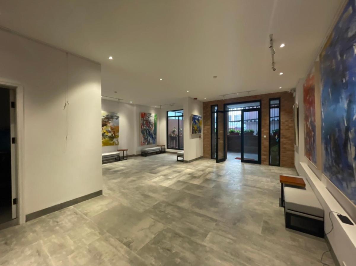 Luxe Paradise Residence 88 Tu Hoa Hanoi Zewnętrze zdjęcie