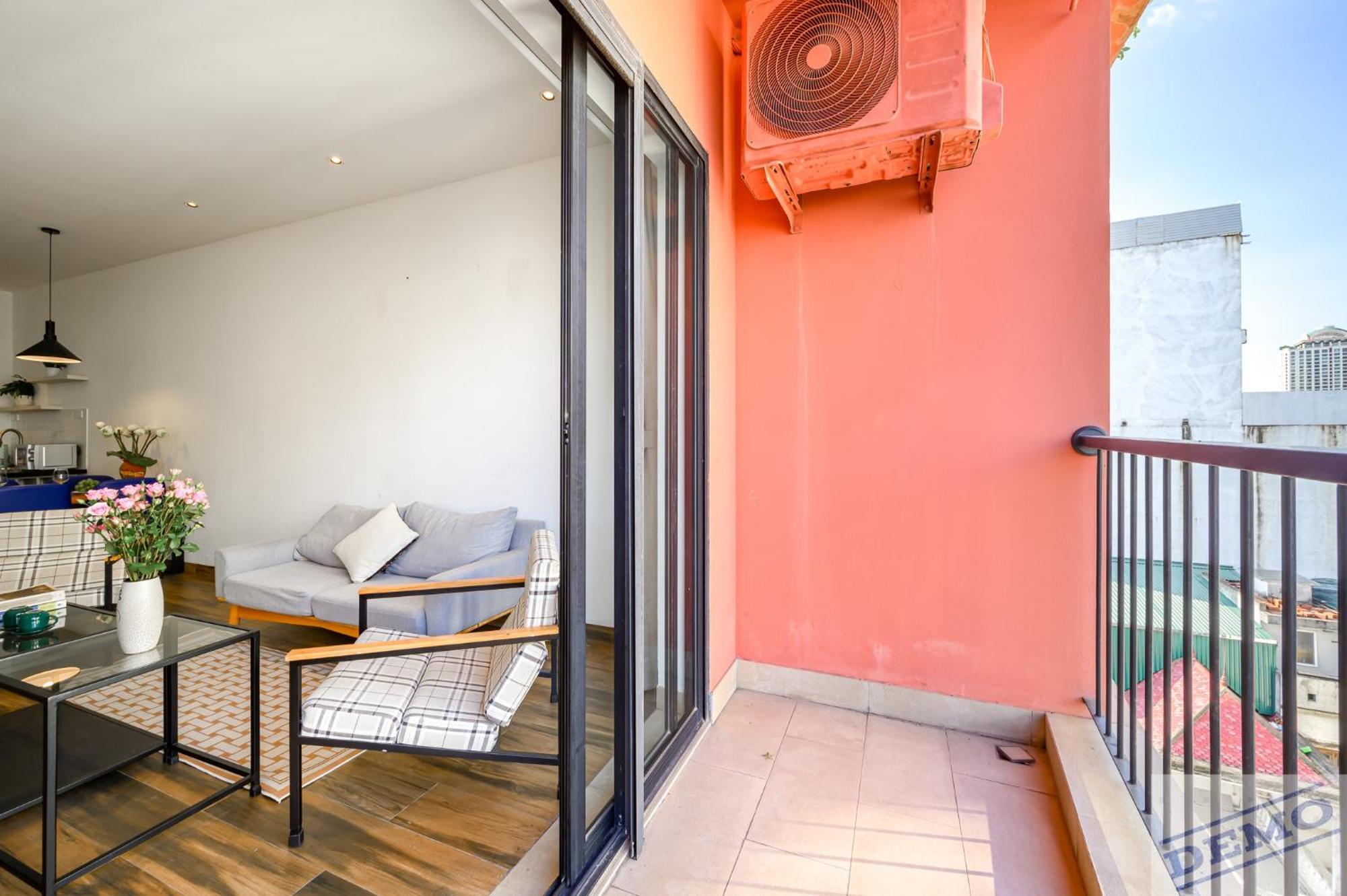 Luxe Paradise Residence 88 Tu Hoa Hanoi Zewnętrze zdjęcie