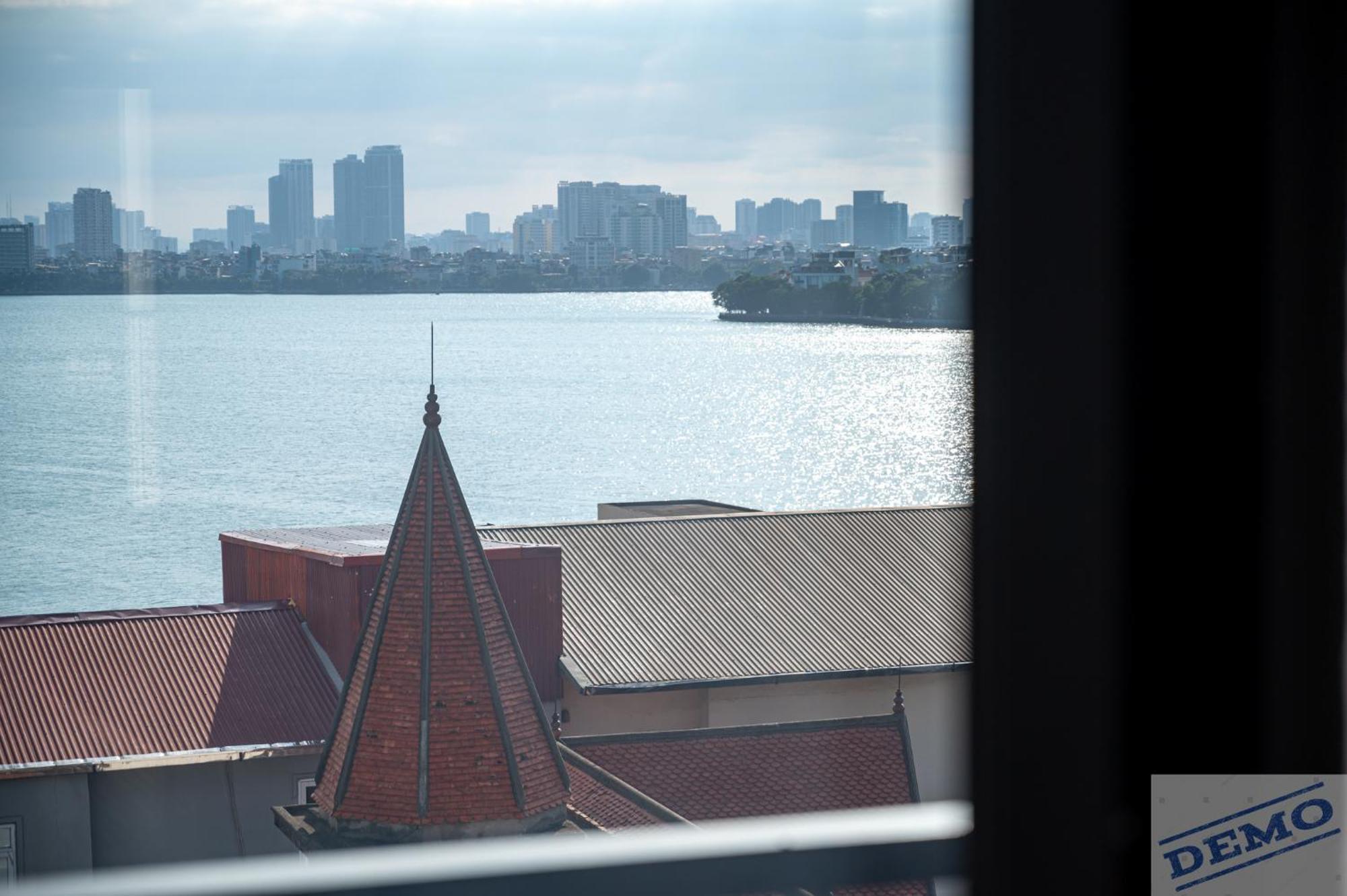 Luxe Paradise Residence 88 Tu Hoa Hanoi Zewnętrze zdjęcie