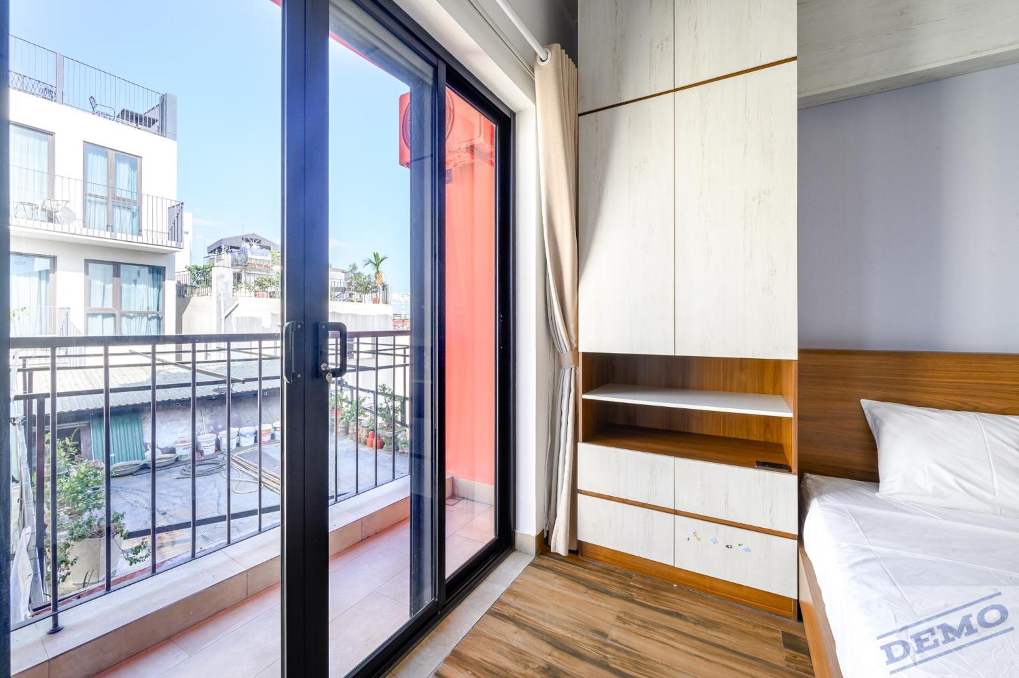 Luxe Paradise Residence 88 Tu Hoa Hanoi Zewnętrze zdjęcie