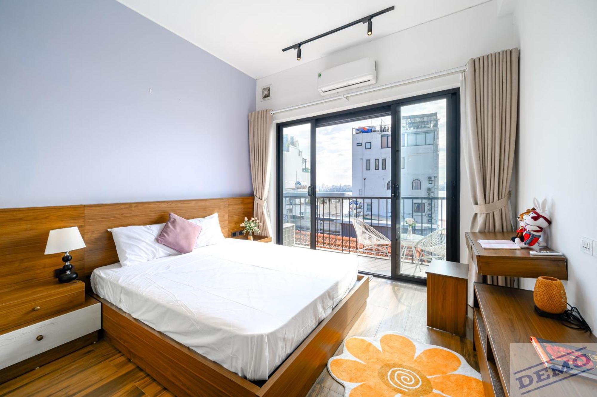 Luxe Paradise Residence 88 Tu Hoa Hanoi Zewnętrze zdjęcie