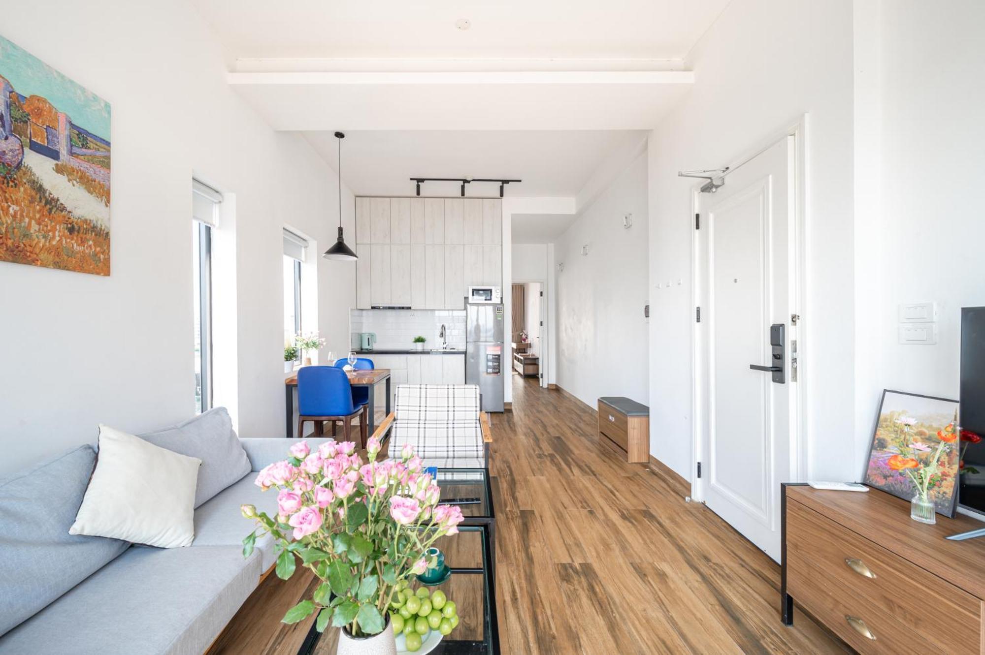 Luxe Paradise Residence 88 Tu Hoa Hanoi Zewnętrze zdjęcie
