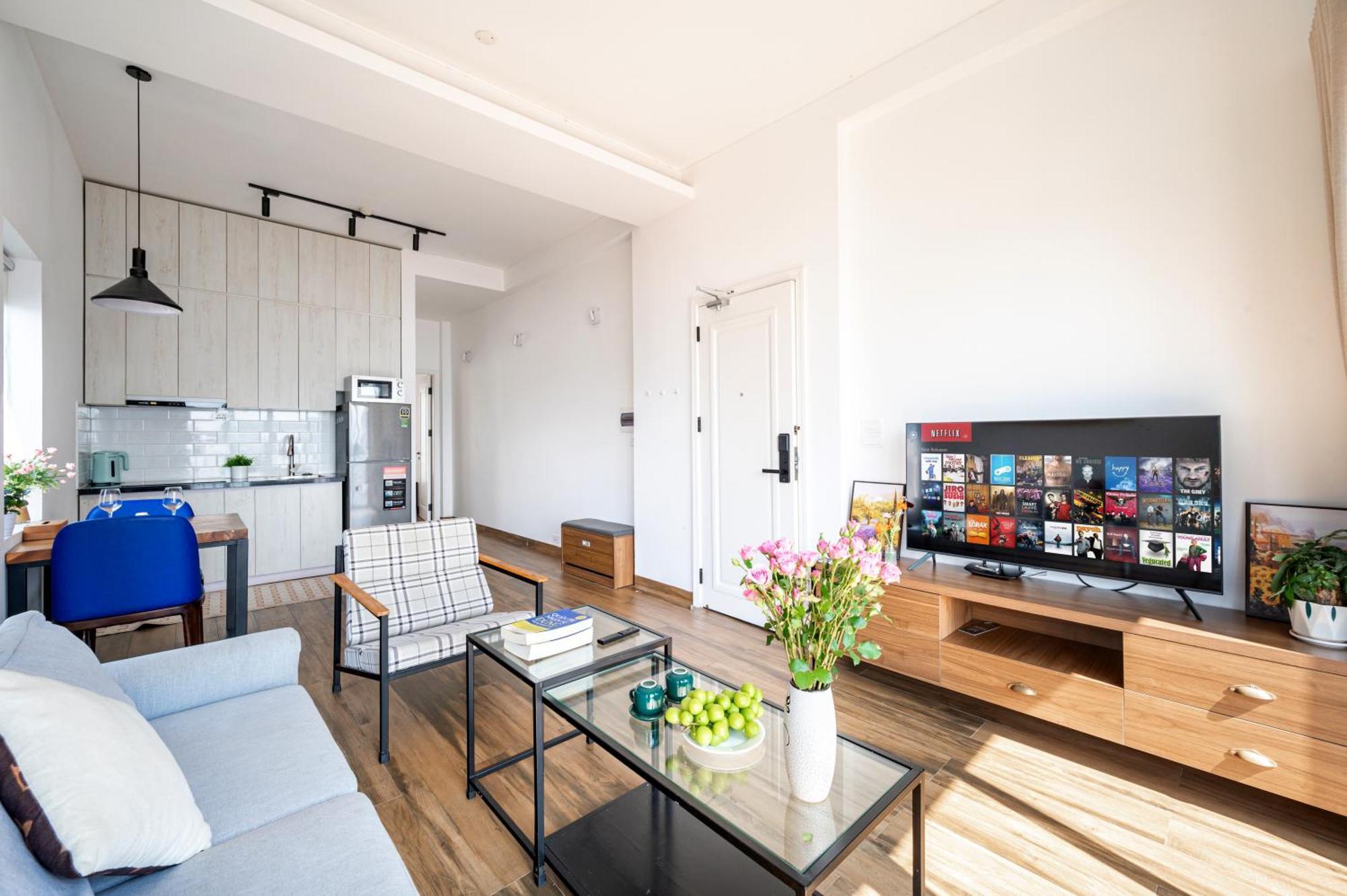 Luxe Paradise Residence 88 Tu Hoa Hanoi Zewnętrze zdjęcie