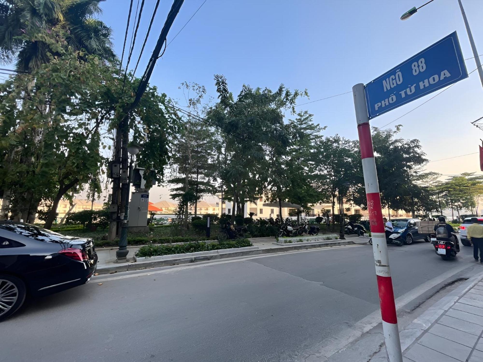 Luxe Paradise Residence 88 Tu Hoa Hanoi Zewnętrze zdjęcie
