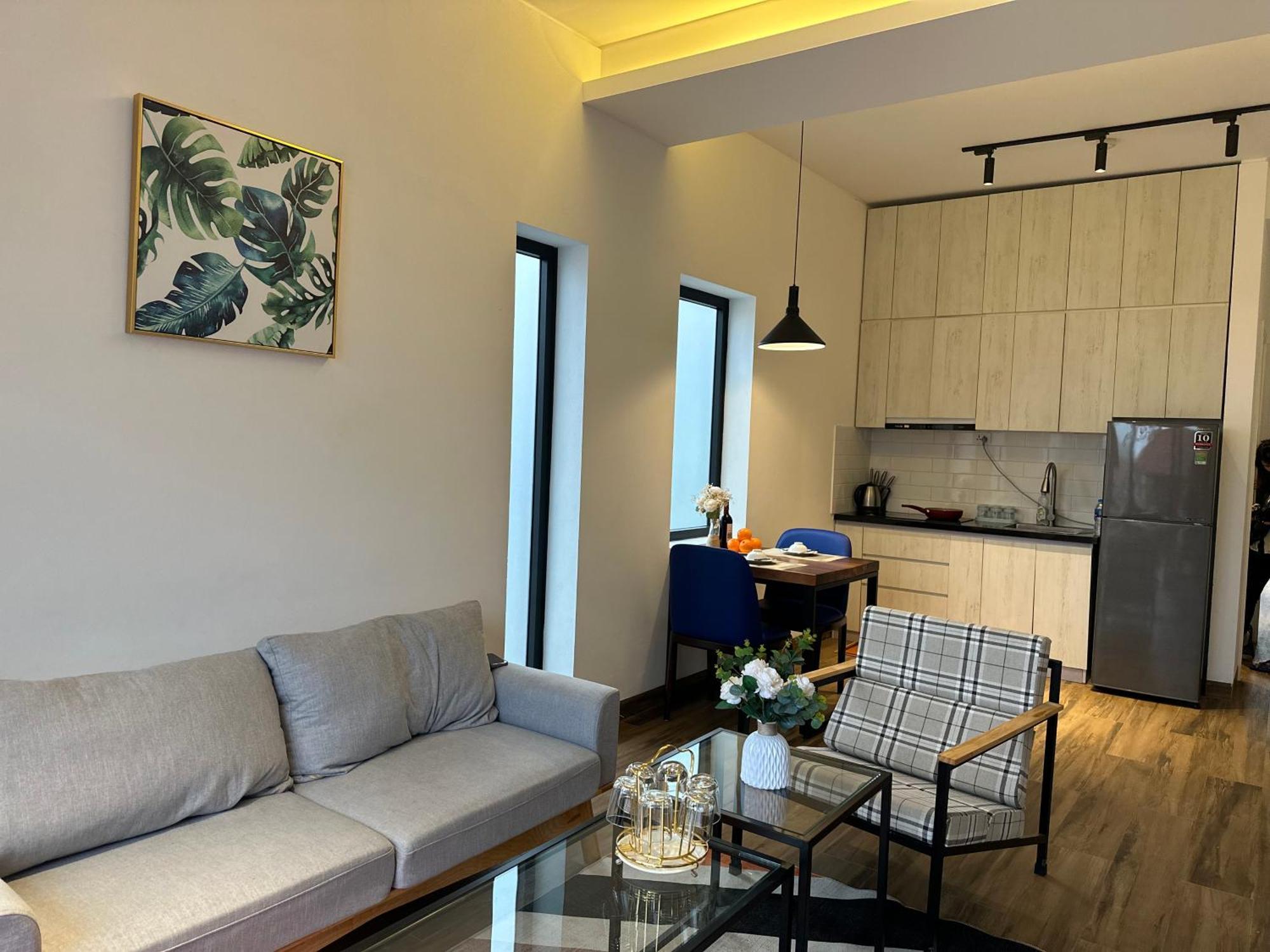 Luxe Paradise Residence 88 Tu Hoa Hanoi Zewnętrze zdjęcie