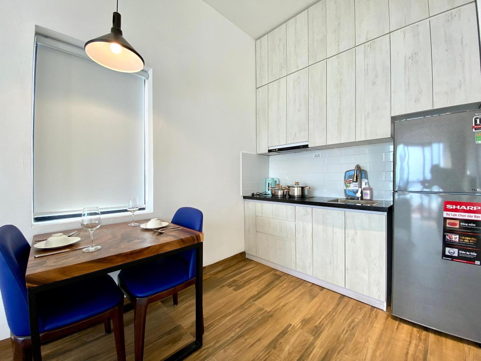 Luxe Paradise Residence 88 Tu Hoa Hanoi Zewnętrze zdjęcie