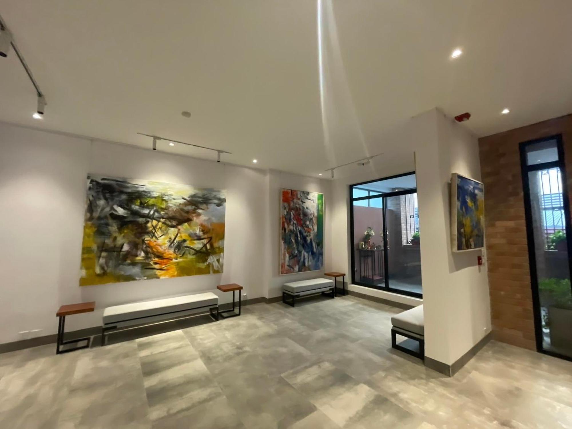 Luxe Paradise Residence 88 Tu Hoa Hanoi Zewnętrze zdjęcie