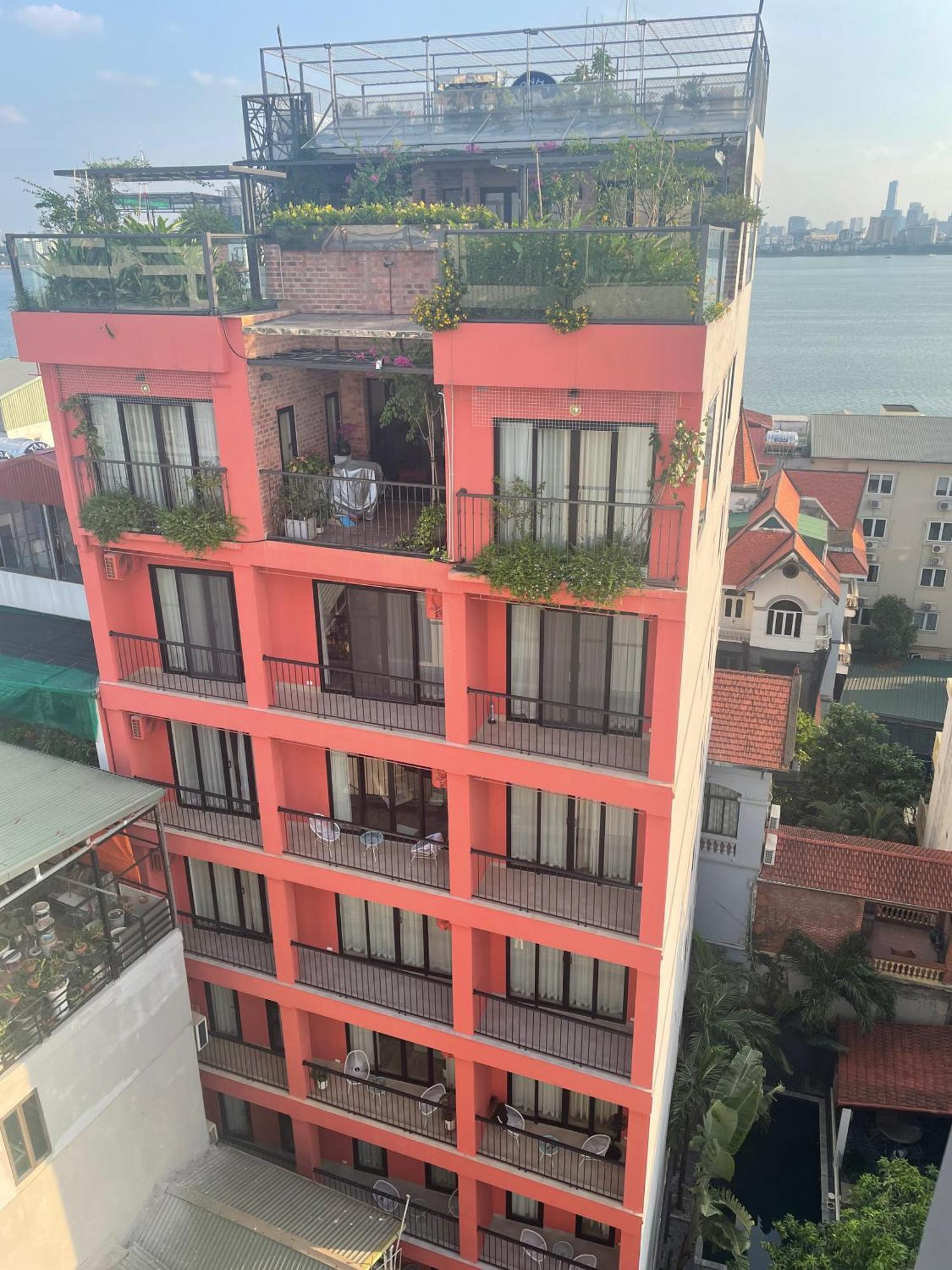 Luxe Paradise Residence 88 Tu Hoa Hanoi Zewnętrze zdjęcie