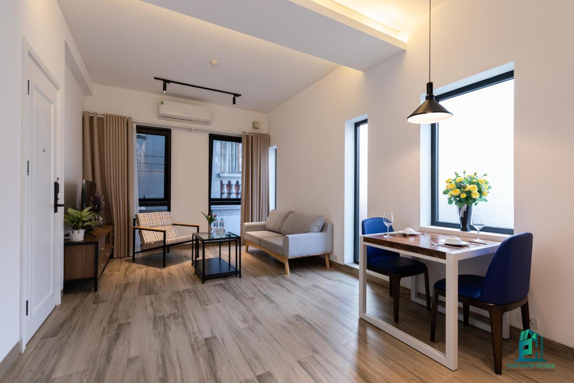 Luxe Paradise Residence 88 Tu Hoa Hanoi Zewnętrze zdjęcie