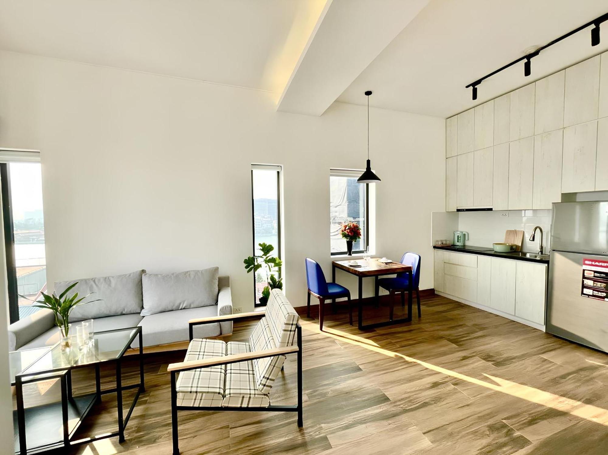 Luxe Paradise Residence 88 Tu Hoa Hanoi Zewnętrze zdjęcie