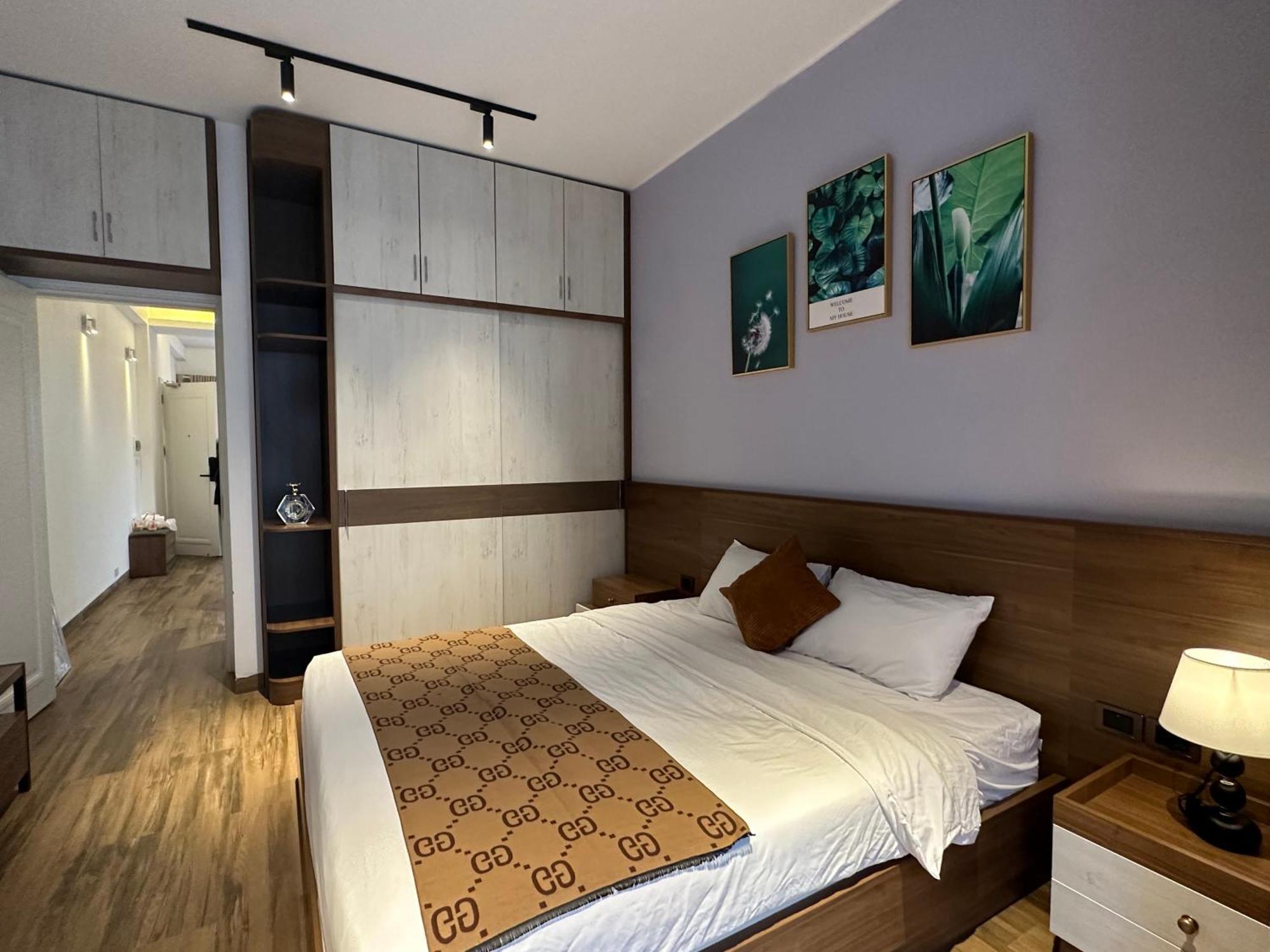 Luxe Paradise Residence 88 Tu Hoa Hanoi Zewnętrze zdjęcie