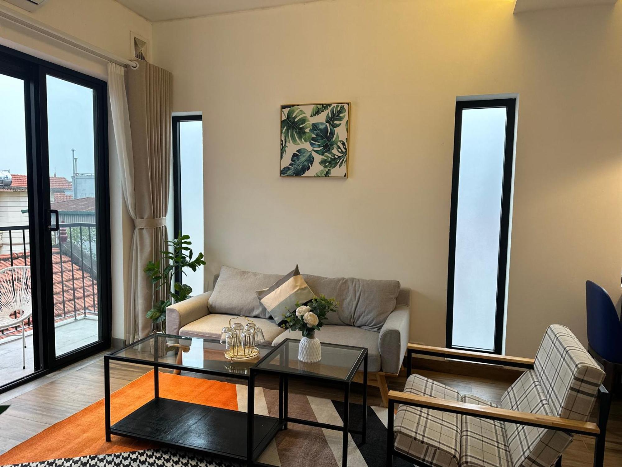 Luxe Paradise Residence 88 Tu Hoa Hanoi Zewnętrze zdjęcie