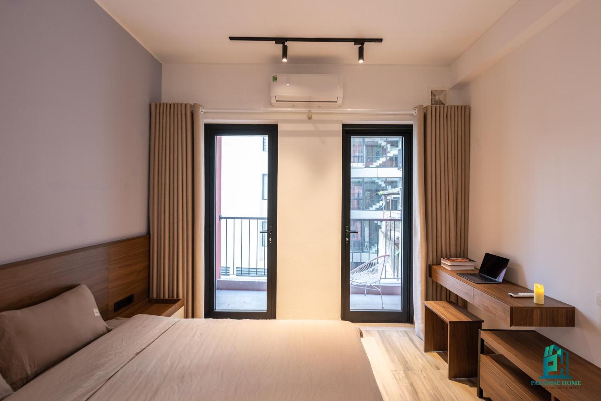 Luxe Paradise Residence 88 Tu Hoa Hanoi Zewnętrze zdjęcie
