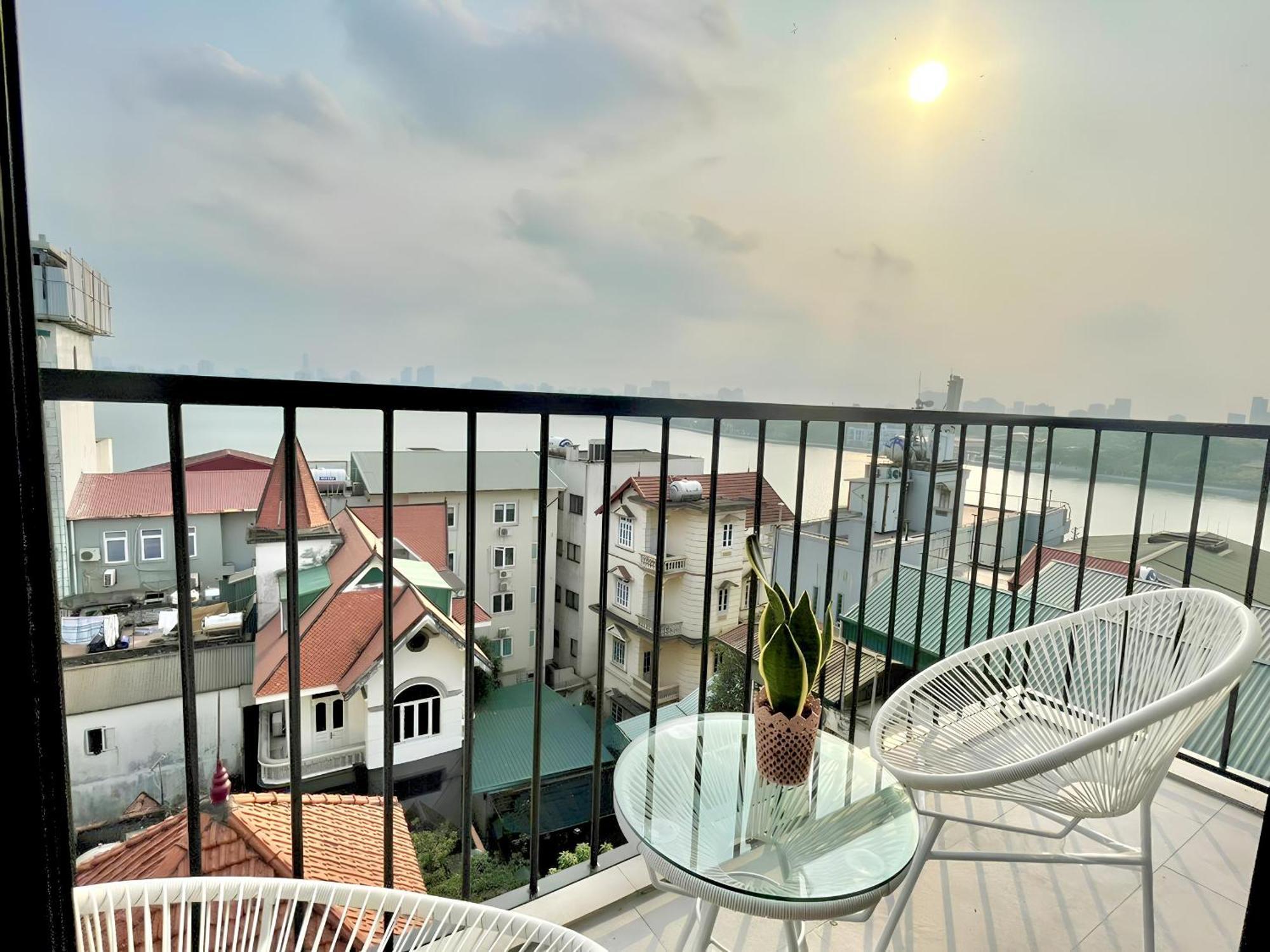 Luxe Paradise Residence 88 Tu Hoa Hanoi Zewnętrze zdjęcie