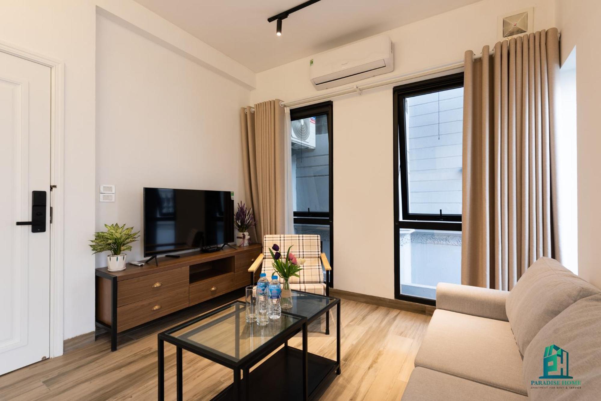 Luxe Paradise Residence 88 Tu Hoa Hanoi Zewnętrze zdjęcie