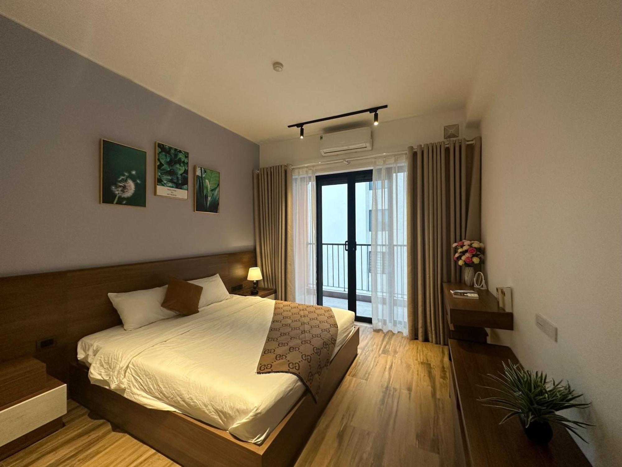Luxe Paradise Residence 88 Tu Hoa Hanoi Zewnętrze zdjęcie