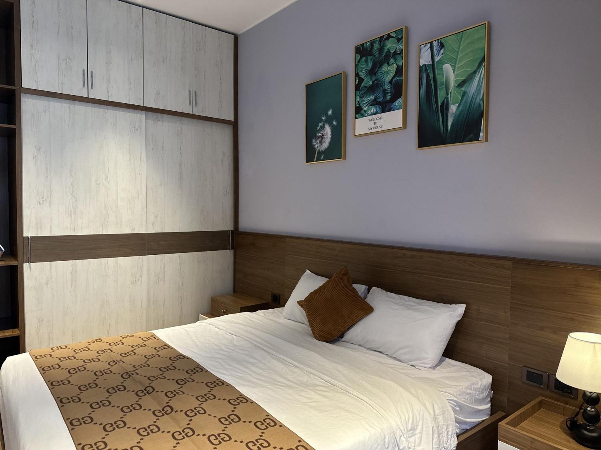 Luxe Paradise Residence 88 Tu Hoa Hanoi Zewnętrze zdjęcie