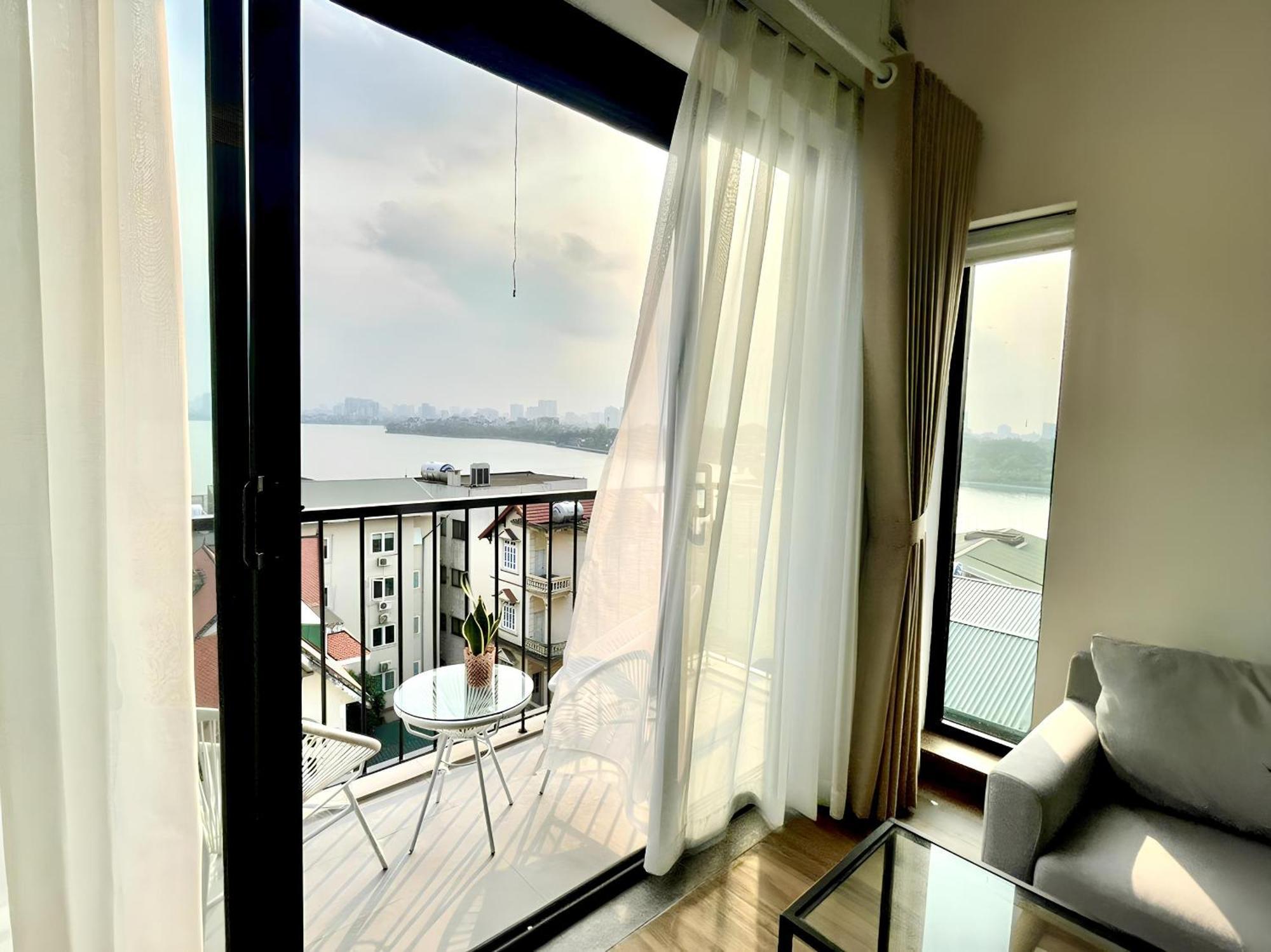 Luxe Paradise Residence 88 Tu Hoa Hanoi Zewnętrze zdjęcie