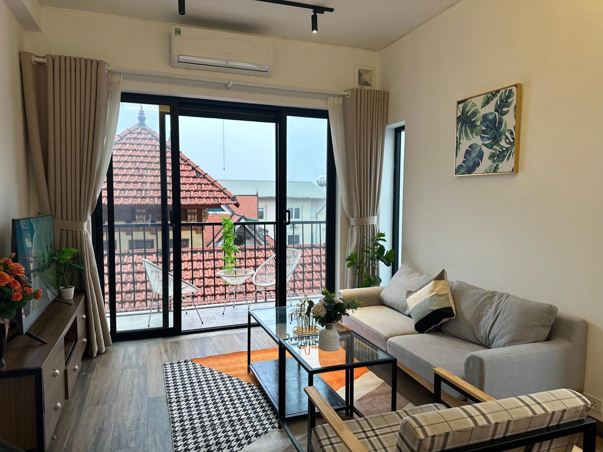 Luxe Paradise Residence 88 Tu Hoa Hanoi Zewnętrze zdjęcie