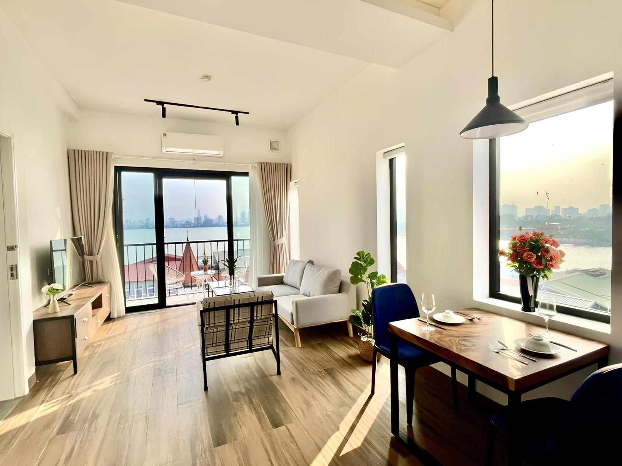 Luxe Paradise Residence 88 Tu Hoa Hanoi Zewnętrze zdjęcie